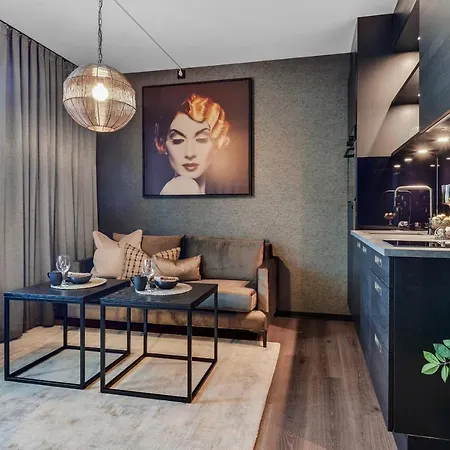 Origo Leilighetshotell- Ovre Storgate 5 Apartmanhotel Drammen