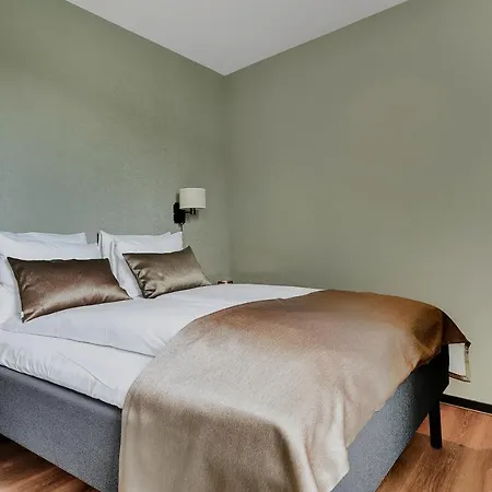 Origo Leilighetshotell- Ovre Storgate 5 * Drammen