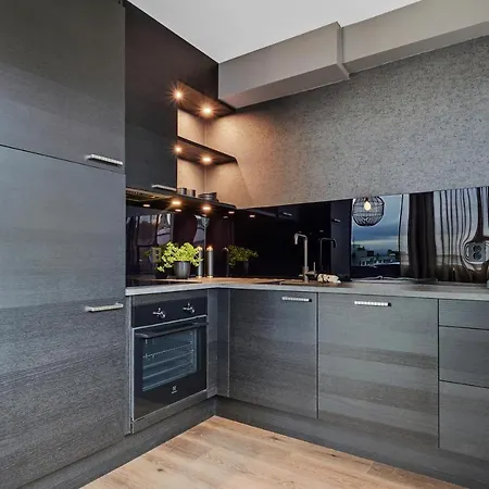 アパートホテル Origo Leilighetshotell- Ovre Storgate 5