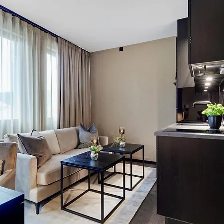 Origo Leilighetshotell- Ovre Storgate 5 4*