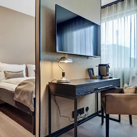 Origo Leilighetshotell- Ovre Storgate 5 アパートホテル ドランメン