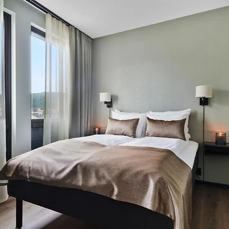 Origo Leilighetshotell- Ovre Storgate 5 アパートホテル ドランメン