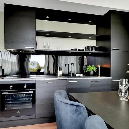 アパートホテル Origo Leilighetshotell- Ovre Storgate 5 4*