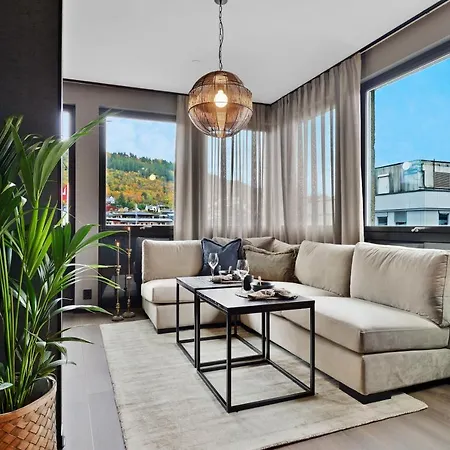 Origo Leilighetshotell- Ovre Storgate 5 アパートホテル 4*