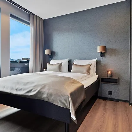 Origo Leilighetshotell- Ovre Storgate 5 ドランメン