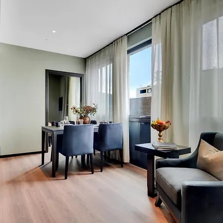 Origo Leilighetshotell- Ovre Storgate 5 Apartmanhotel *