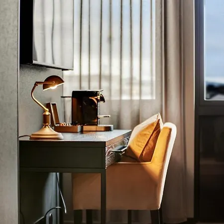 Origo Leilighetshotell- Ovre Storgate 5 アパートホテル 4*