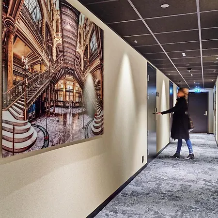 アパートホテル Origo Leilighetshotell- Ovre Storgate 5 4*