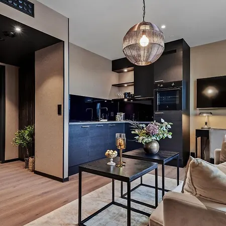 Origo Leilighetshotell- Ovre Storgate 5 ドランメン