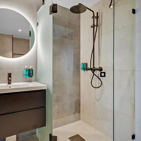 アパートホテル Origo Leilighetshotell- Ovre Storgate 5