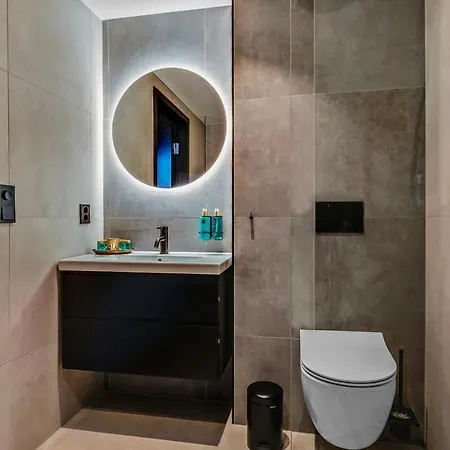 Origo Leilighetshotell- Ovre Storgate 5 4* ドランメン