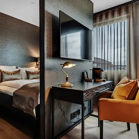 アパートホテル Origo Leilighetshotell- Ovre Storgate 5 4*