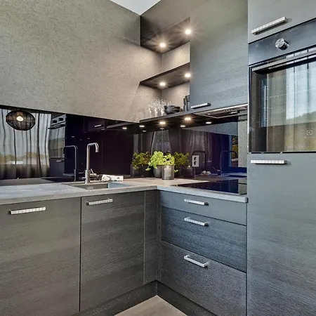 Origo Leilighetshotell- Ovre Storgate 5 アパートホテル