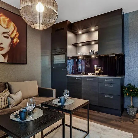 Origo Leilighetshotell- Ovre Storgate 5 Aparthotel Drammen