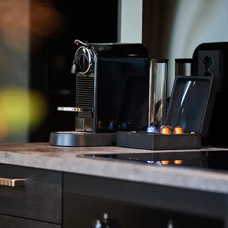 Origo Leilighetshotell- Ovre Storgate 5 アパートホテル