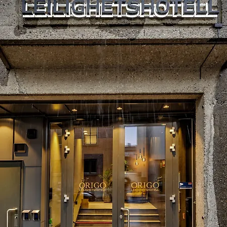 Origo Leilighetshotell- Ovre Storgate 5 Aparthotel Drammen