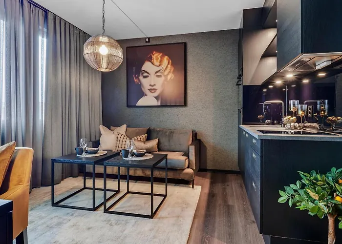 Origo Leilighetshotell- Ovre Storgate 5 Aparthotel Drammen