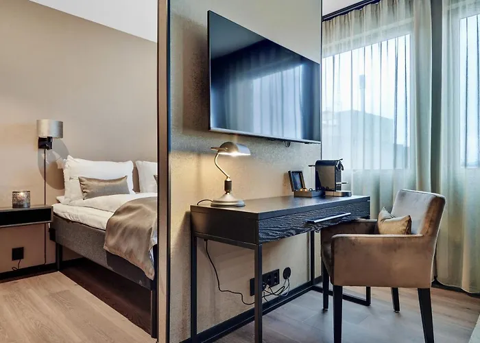Origo Leilighetshotell- Ovre Storgate 5 Apart-hotel Drammen