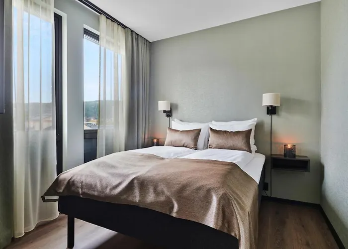 Origo Leilighetshotell- Ovre Storgate 5 Apart-hotel Drammen