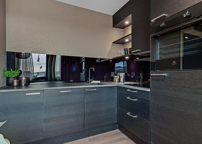 Apart-hotel Origo Leilighetshotell- Ovre Storgate 5 Drammen
