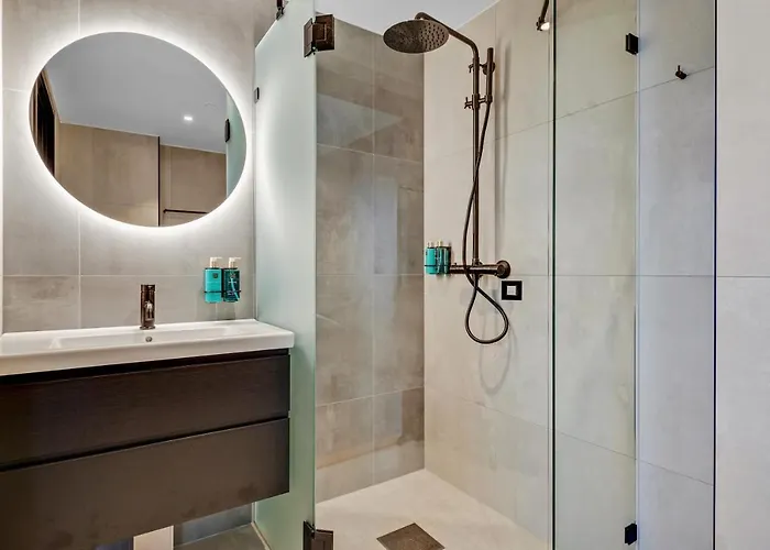 Apart-hotel Origo Leilighetshotell- Ovre Storgate 5