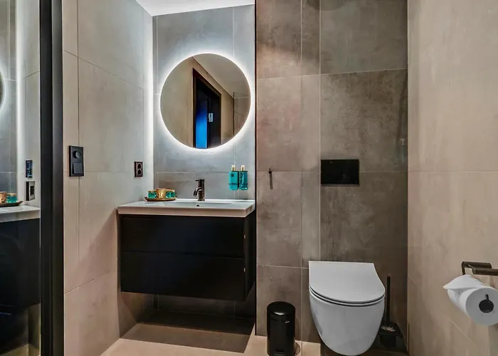 Origo Leilighetshotell- Ovre Storgate 5 4* Drammen