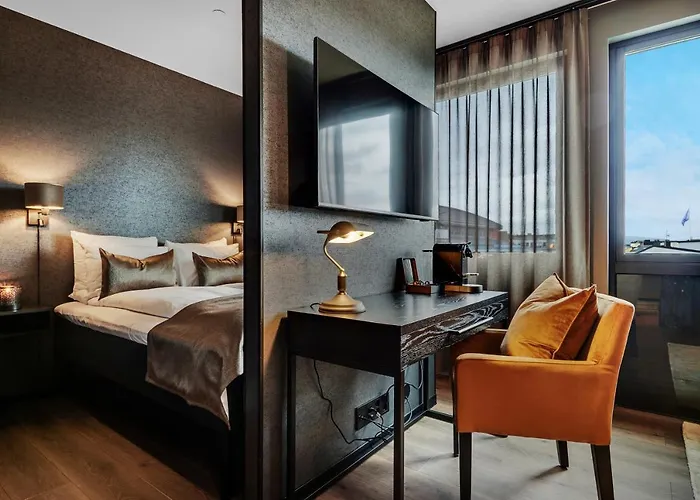 Aparthotel Origo Leilighetshotell- Ovre Storgate 5 4*