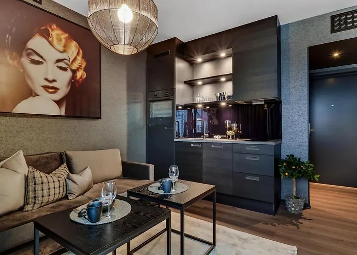 Origo Leilighetshotell- Ovre Storgate 5 Aparthotel Drammen