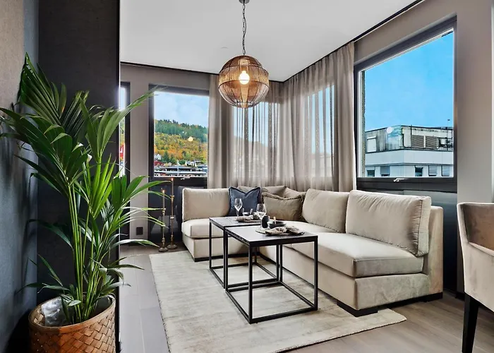 Origo Leilighetshotell- Ovre Storgate 5 Apart Otel 4*