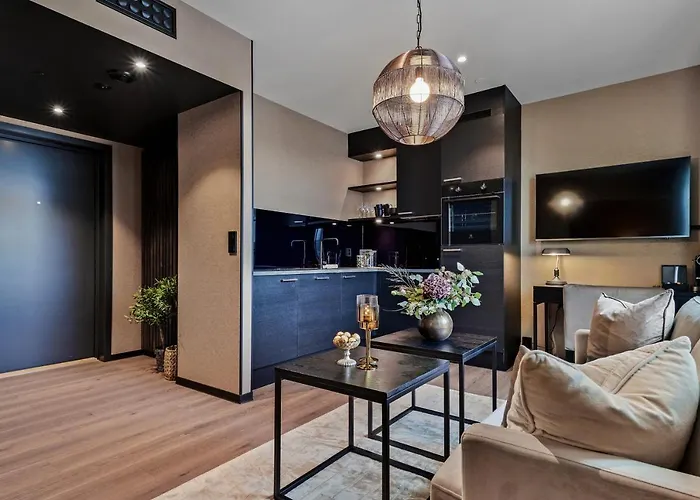 Origo Leilighetshotell- Ovre Storgate 5 Drammen